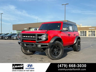 2023 Ford Bronco Wildtrak
