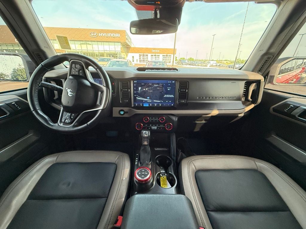 2023 Ford Bronco Wildtrak