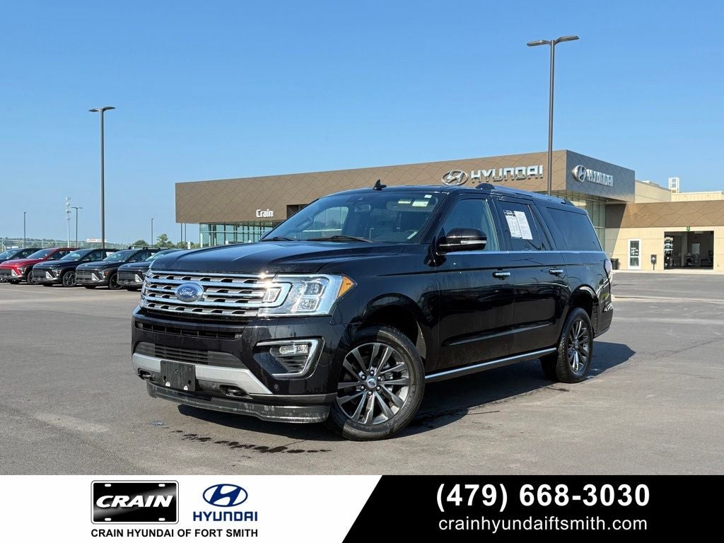 2021 Ford Expedition Max Limited