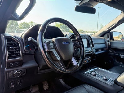 2021 Ford Expedition Max Limited