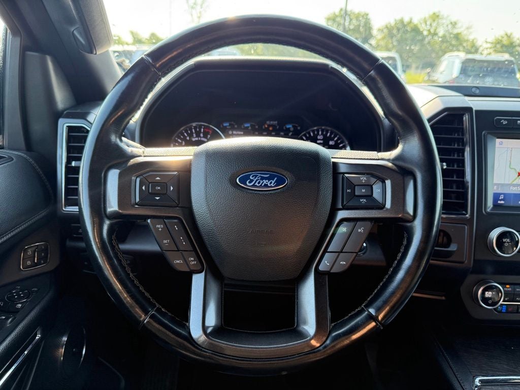 2021 Ford Expedition Max Limited