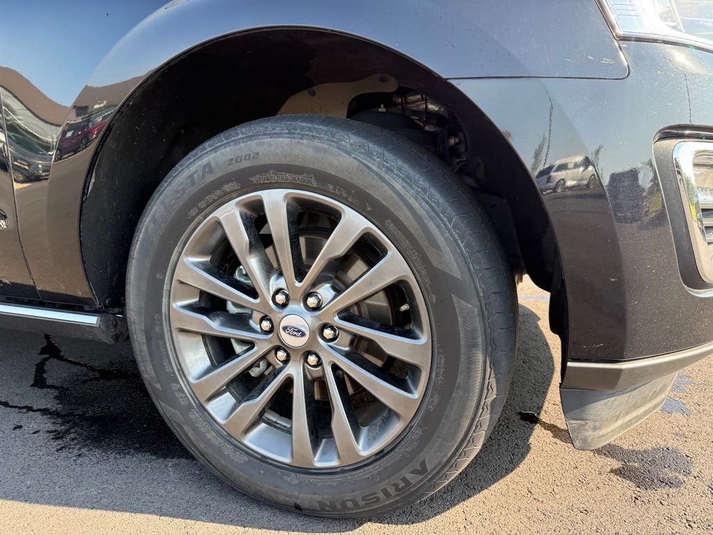 2021 Ford Expedition Max Limited