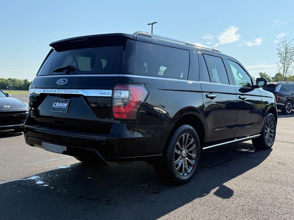 2021 Ford Expedition Max Limited