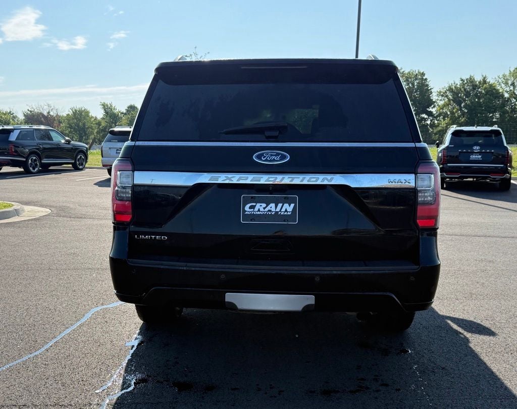 2021 Ford Expedition Max Limited