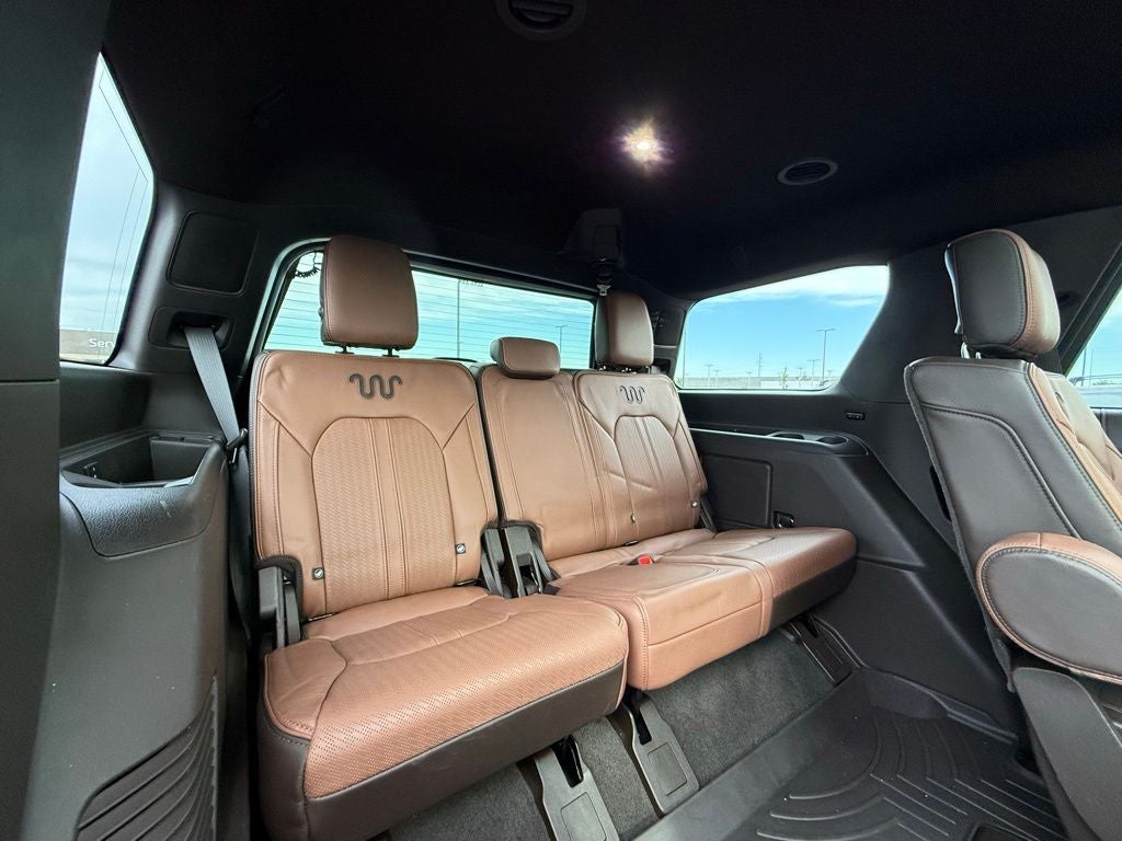 2022 Ford Expedition King Ranch