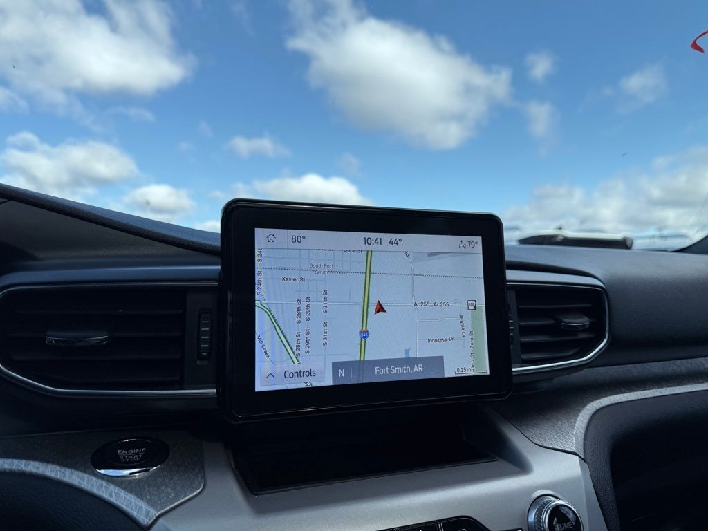 2023 Ford Explorer Timberline