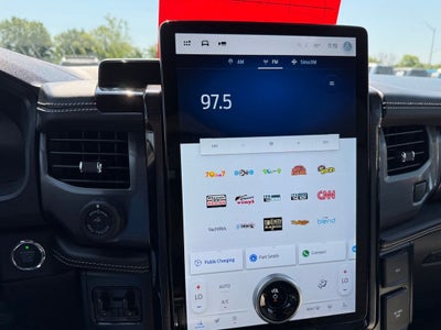 2023 Ford F-150 Lightning Platinum