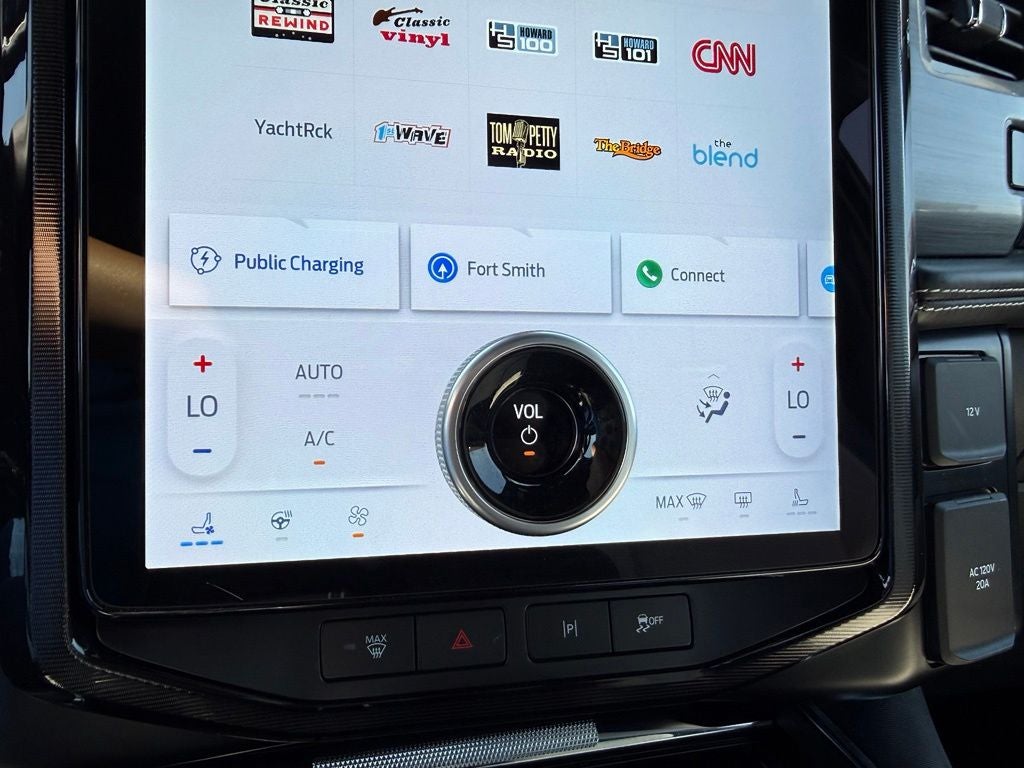2023 Ford F-150 Lightning Platinum