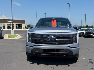 2023 Ford F-150 Lightning Platinum
