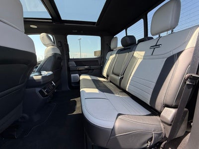 2023 Ford F-150 Lightning Platinum
