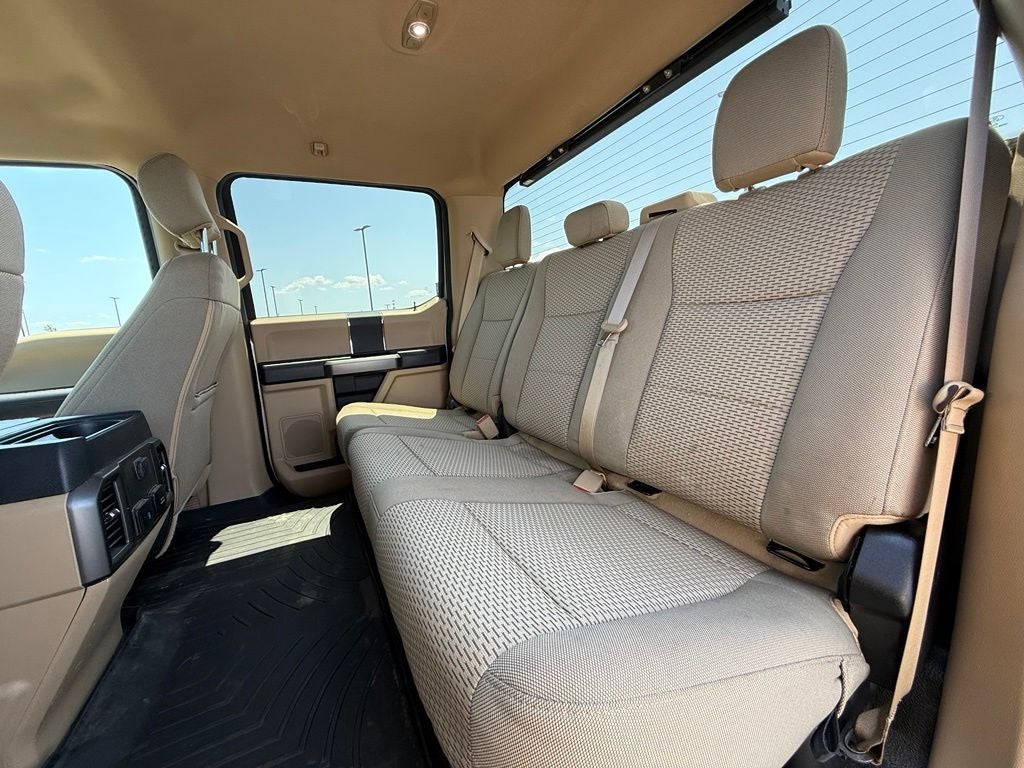 2019 Ford F-250SD XLT