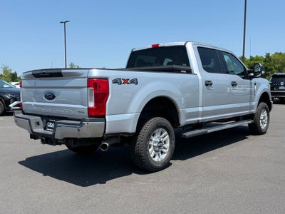 2019 Ford F-250SD XLT