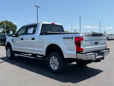 2019 Ford F-250SD XLT