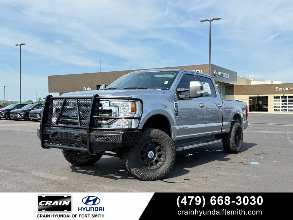 2021 Ford F-250SD Lariat
