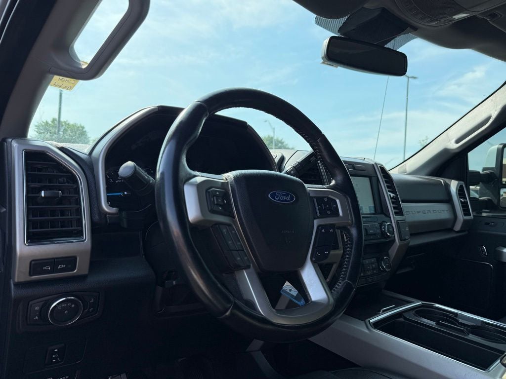 2021 Ford F-250SD Lariat