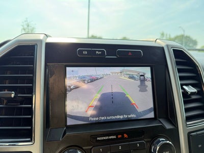 2021 Ford F-250SD Lariat