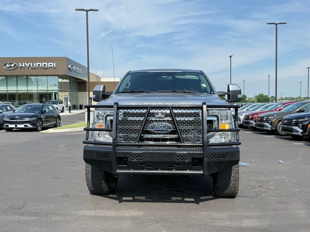 2021 Ford F-250SD Lariat