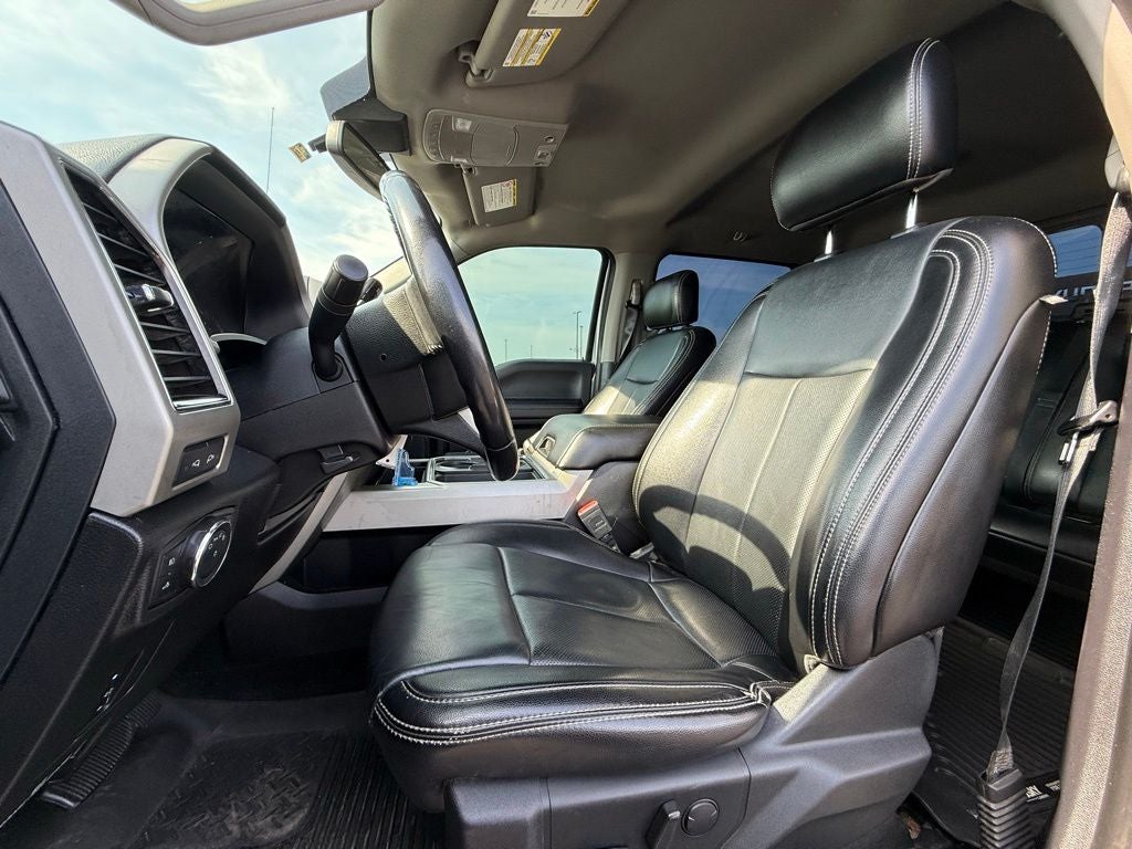 2021 Ford F-250SD Lariat