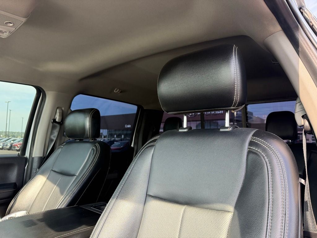 2021 Ford F-250SD Lariat