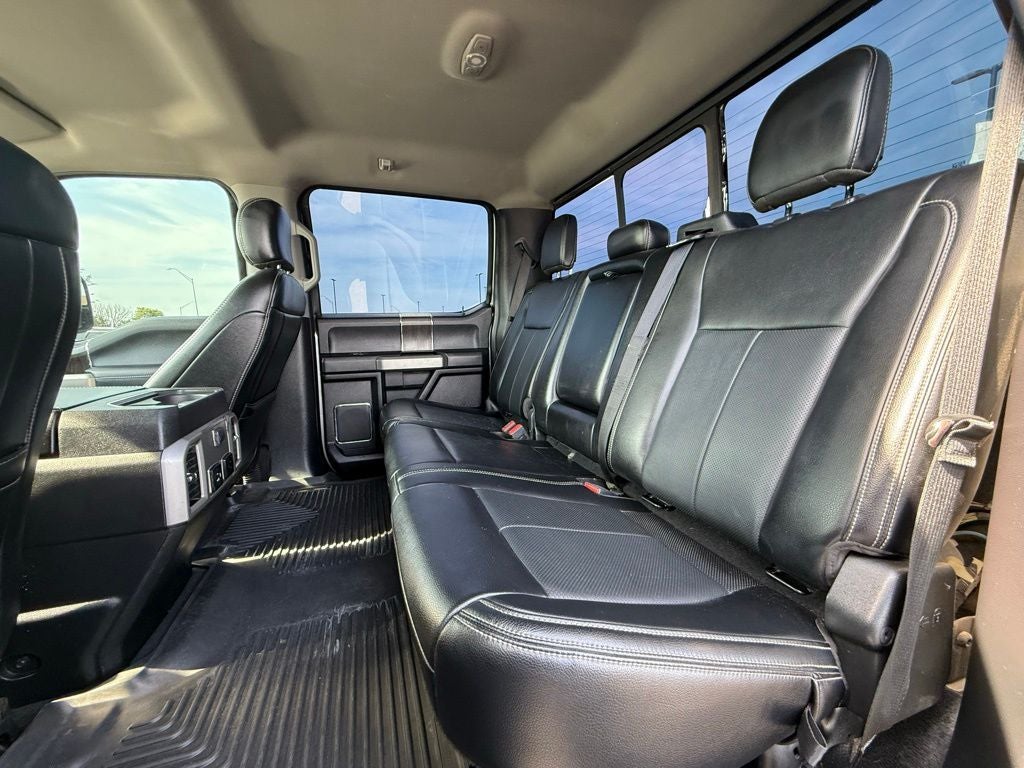 2021 Ford F-250SD Lariat