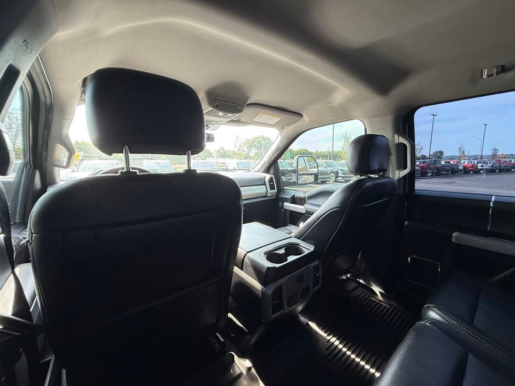 2021 Ford F-250SD Lariat