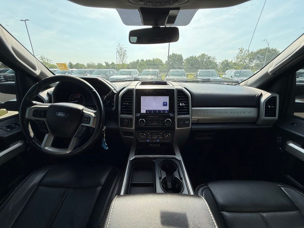 2021 Ford F-250SD Lariat