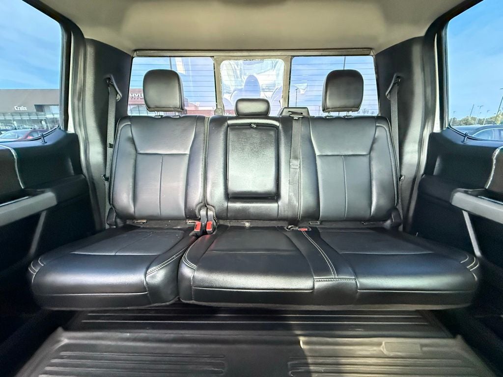 2021 Ford F-250SD Lariat
