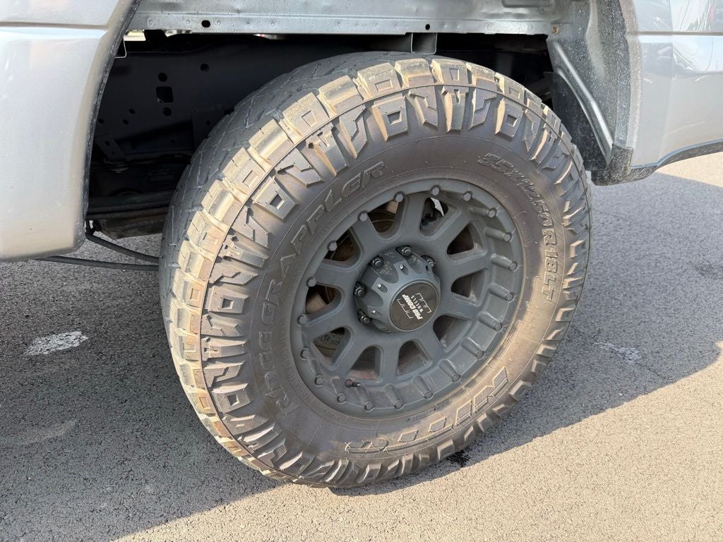 2021 Ford F-250SD Lariat