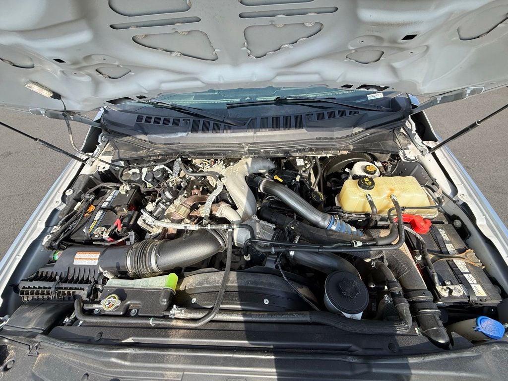 2021 Ford F-250SD Lariat