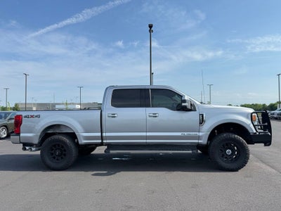 2021 Ford F-250SD Lariat