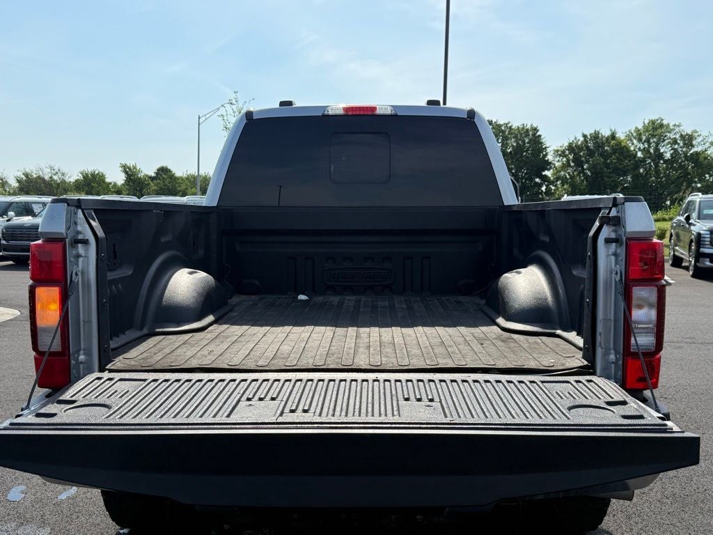 2021 Ford F-250SD Lariat