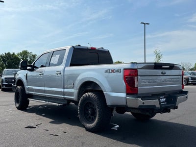 2021 Ford F-250SD Lariat