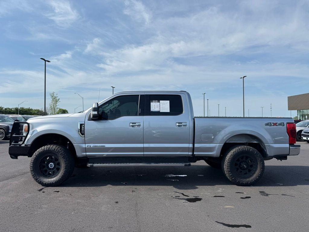 2021 Ford F-250SD Lariat