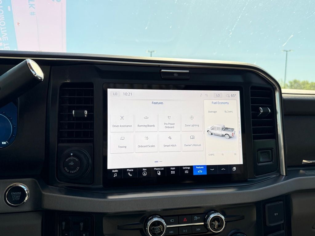 2025 Ford F-250SD Platinum