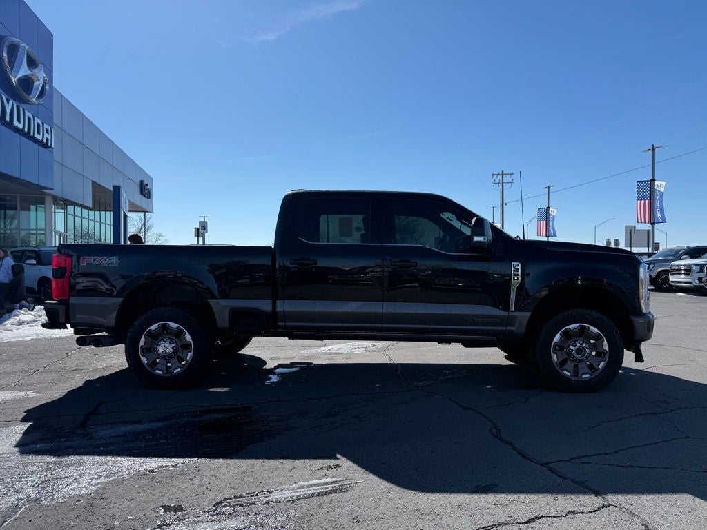 2023 Ford F-250SD King Ranch FX4,TWIN SUNROOF