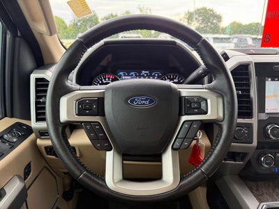 2019 Ford F-350SD Lariat