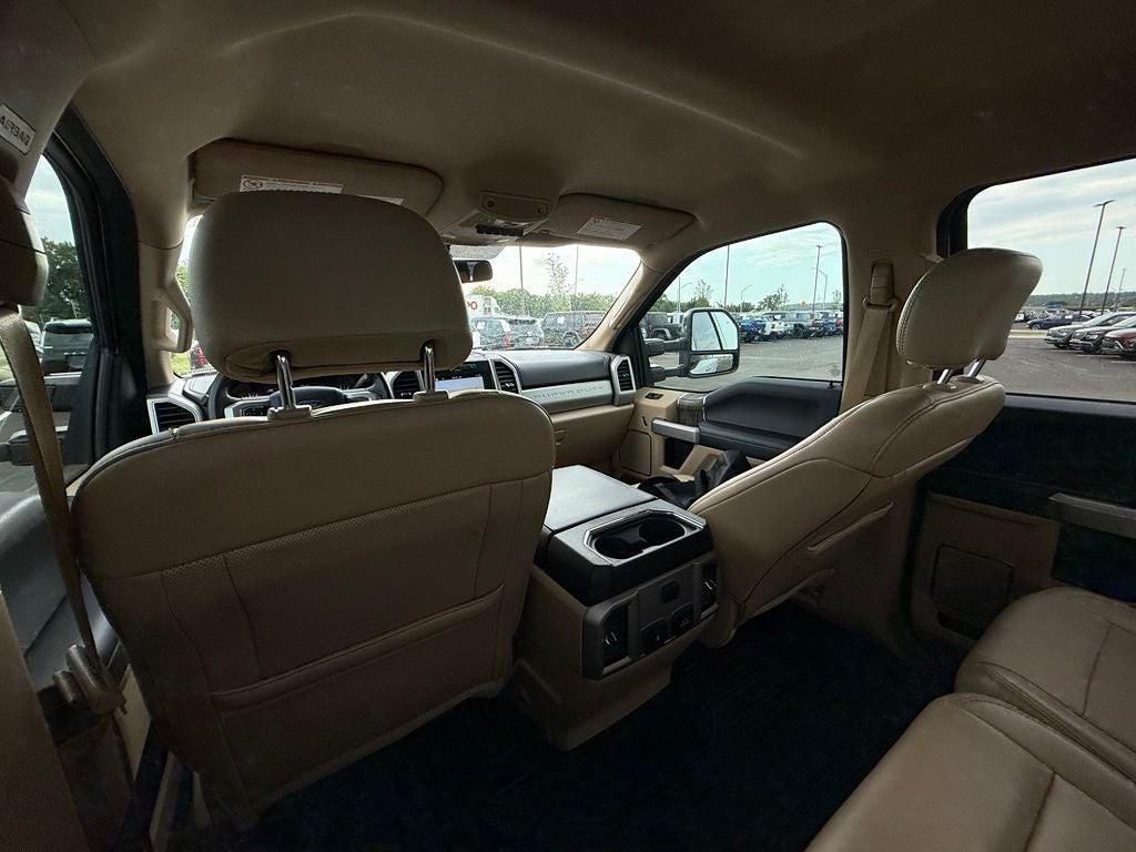 2019 Ford F-350SD Lariat