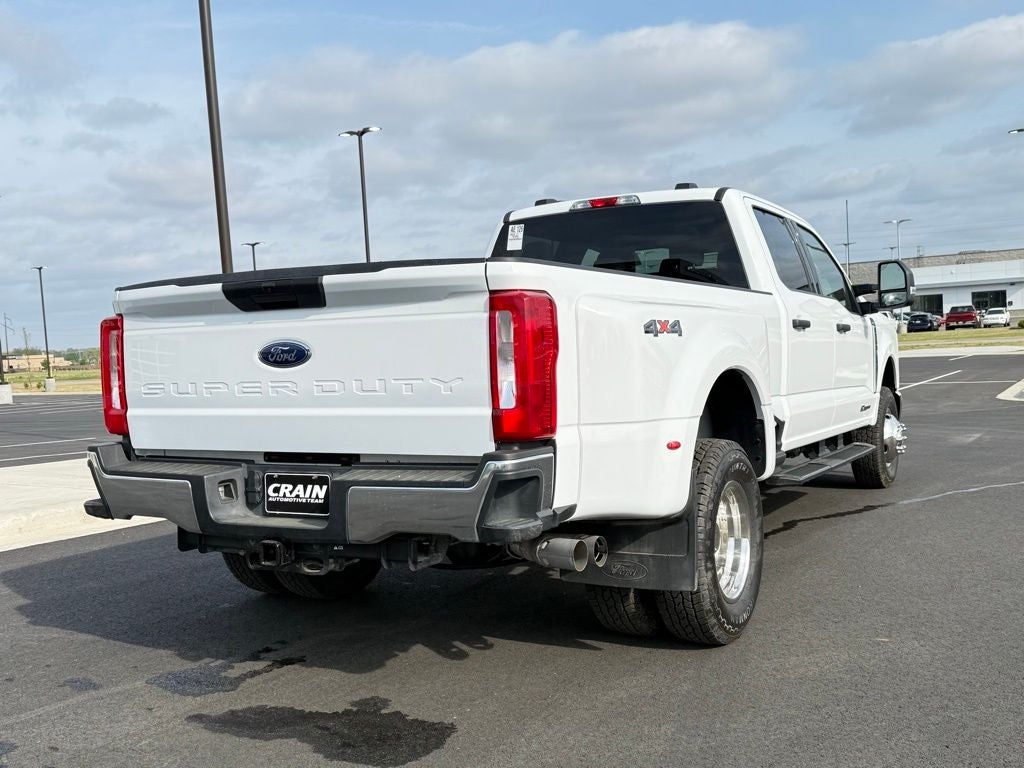 2024 Ford F-350SD XLT