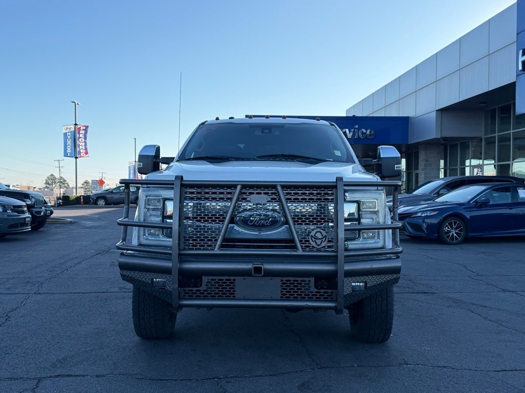 2018 Ford F-350SD Lariat Hard loaded!! DELETED