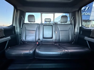 2018 Ford F-350SD Lariat Hard loaded!! DELETED