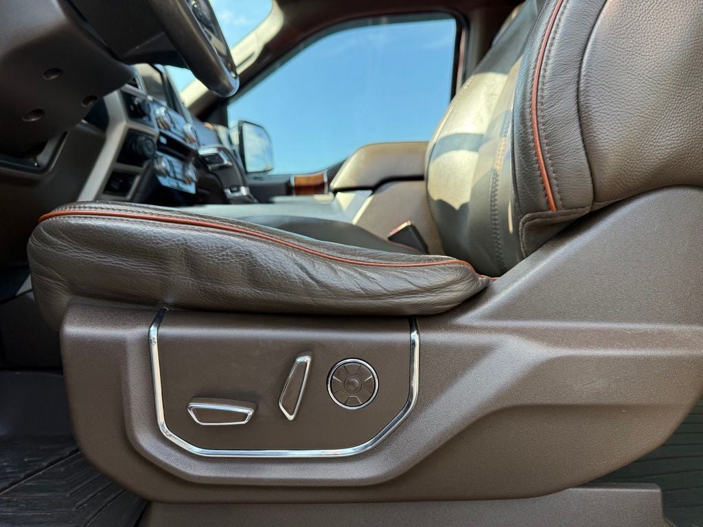 2016 Ford F-150 King Ranch
