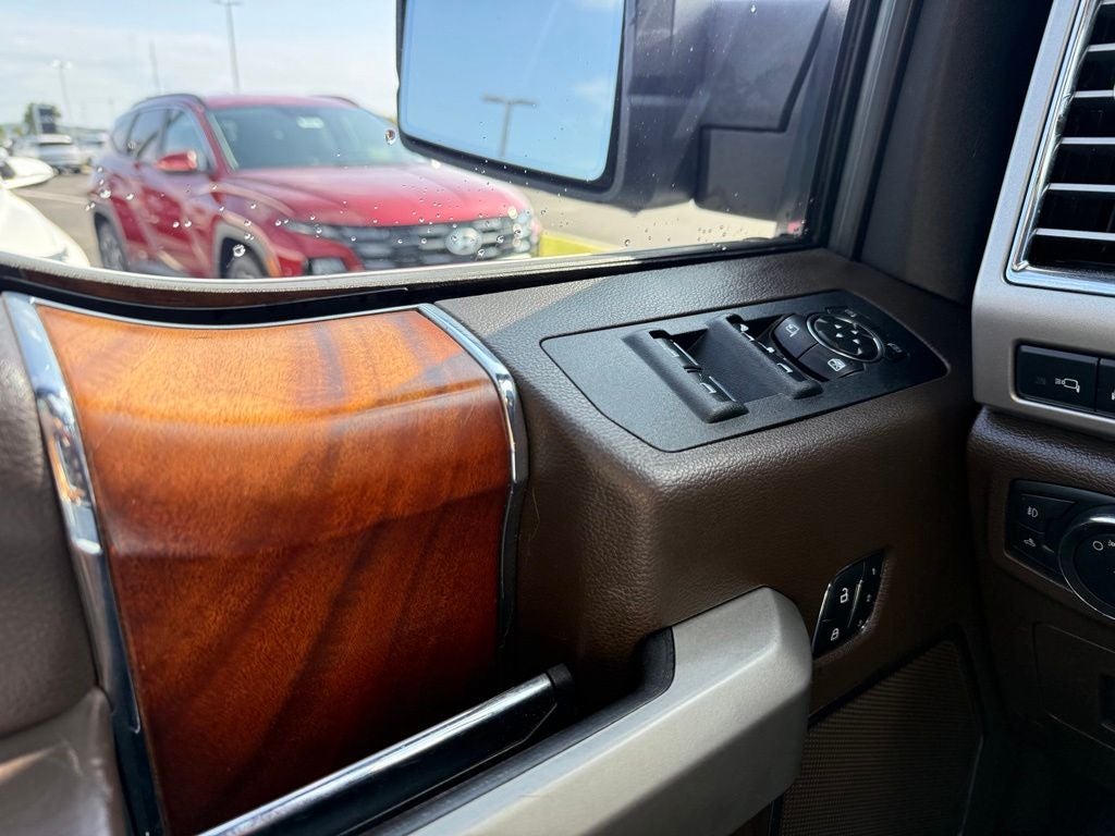 2016 Ford F-150 King Ranch