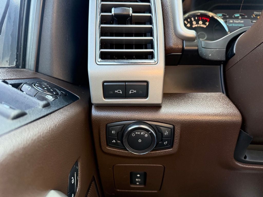 2016 Ford F-150 King Ranch