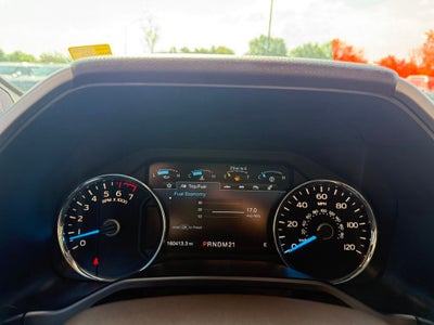 2016 Ford F-150 King Ranch