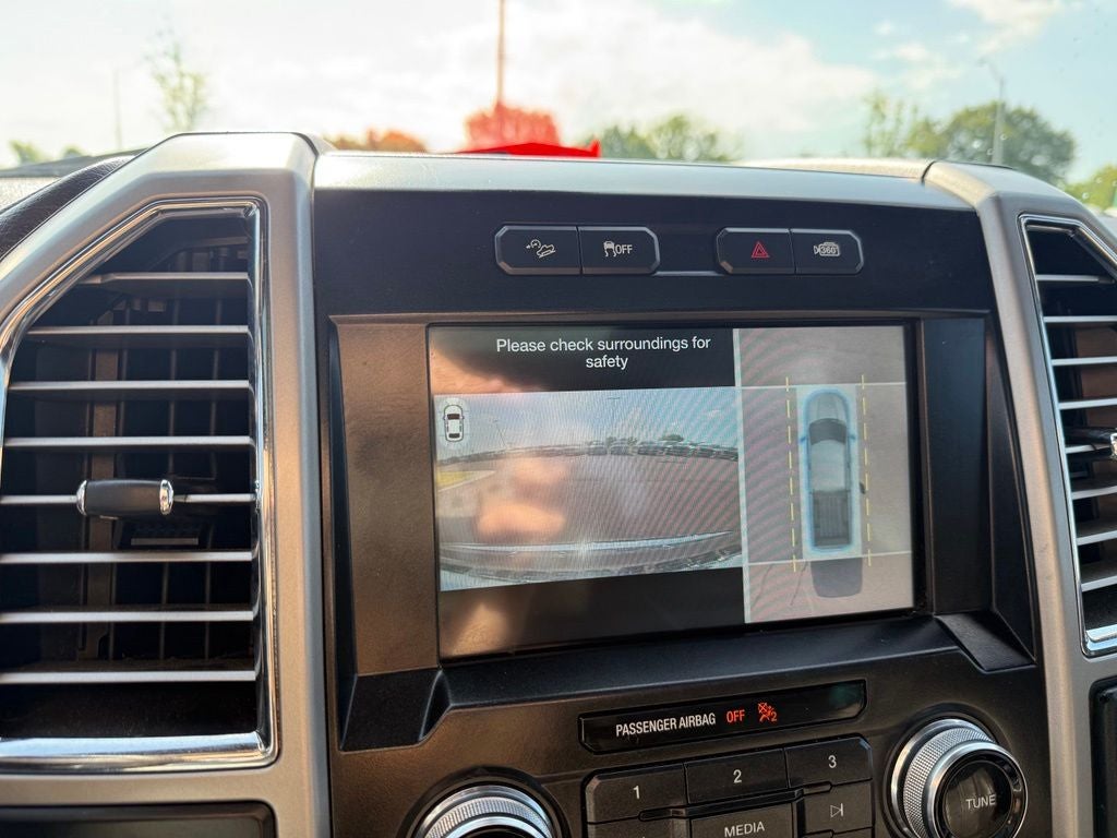 2016 Ford F-150 King Ranch