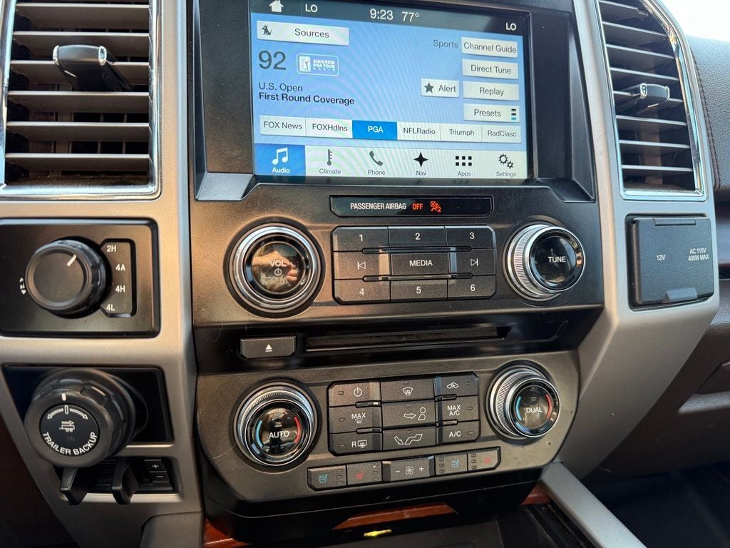 2016 Ford F-150 King Ranch