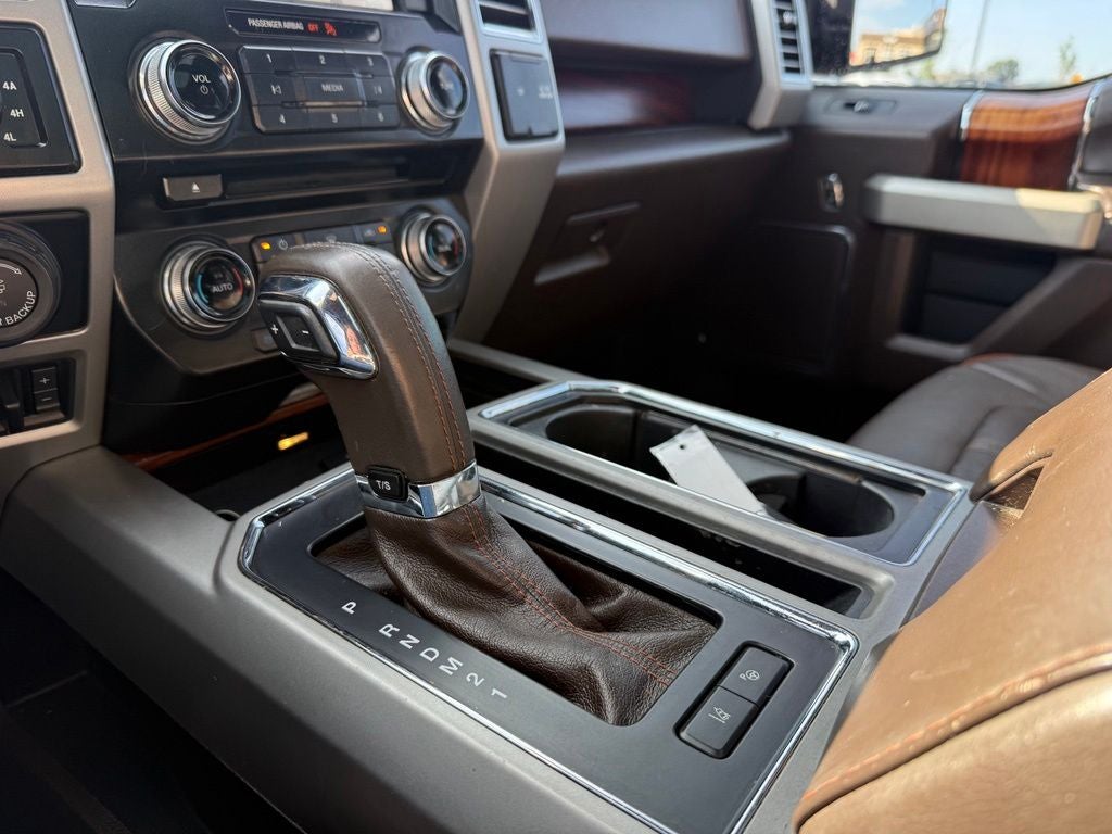 2016 Ford F-150 King Ranch