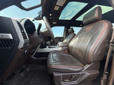 2016 Ford F-150 King Ranch