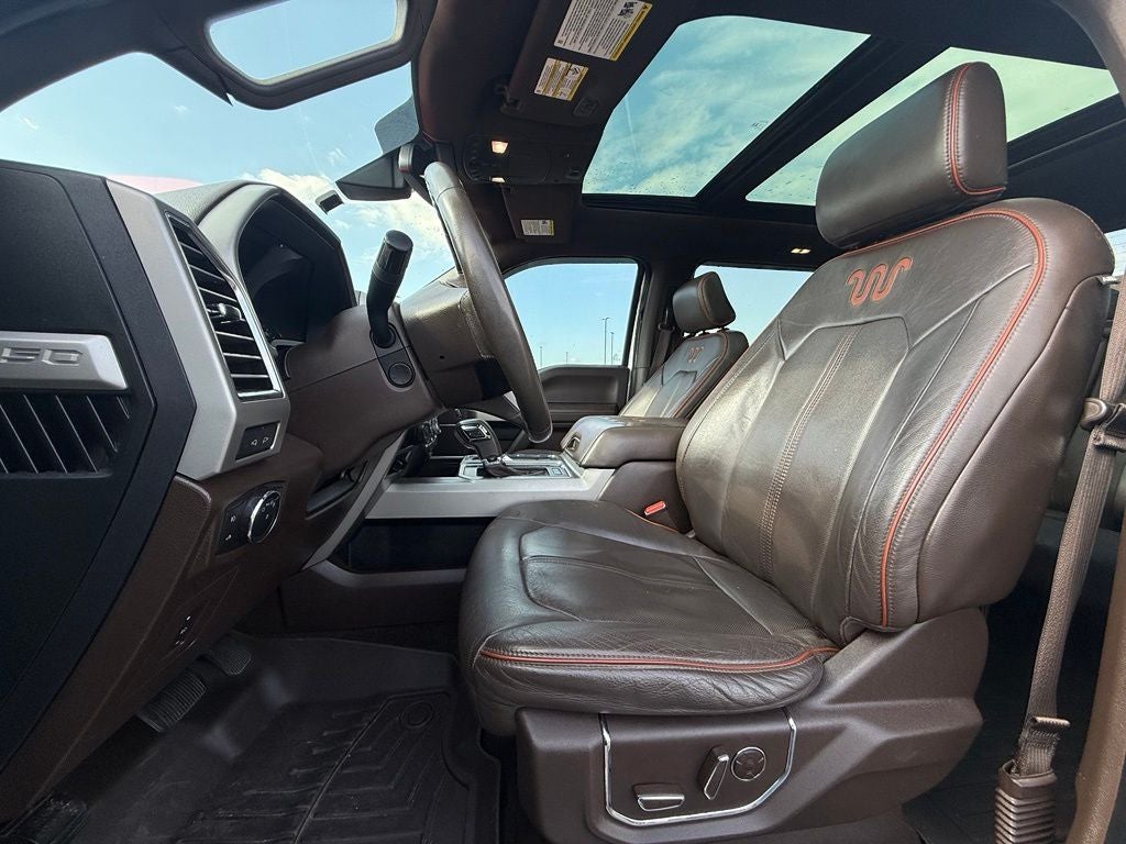 2016 Ford F-150 King Ranch