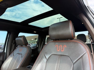 2016 Ford F-150 King Ranch